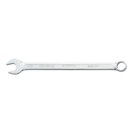 Combination Wrench Inch | Extra Long Design | POWERDRIV Bi-Hex Drive | Chrome Plated | by Wurth