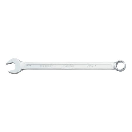 Combination Wrench Inch | Extra Long Design | 15° Angled Ring End | POWERDRIV Bi-Hex Drive | by Wurth