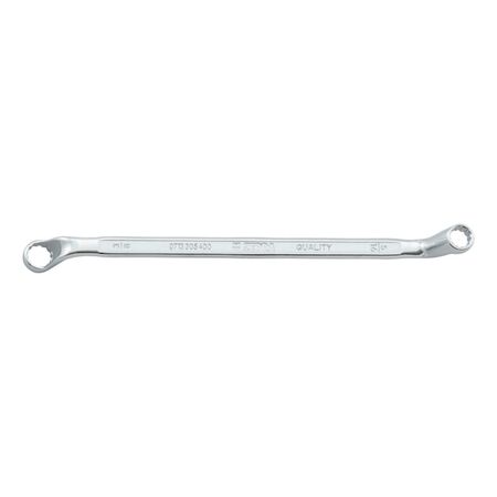Inch Double Box End Wrench | POWERDRIV Drive | Chrome Vanadium Steel | Ergonomic Design | by Wurth