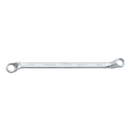 Inch Double Box End Wrench | POWERDRIV Drive | Ergonomic Design | Chrome Vanadium Steel | by Wurth