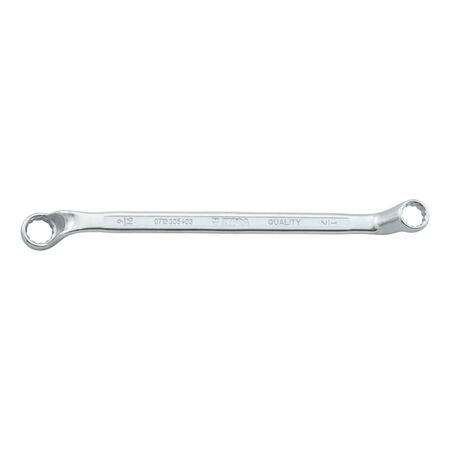 Inch Double Box End Wrench | POWERDRIV Drive | Chrome Vanadium Steel | Ergonomic Design | by Wurth