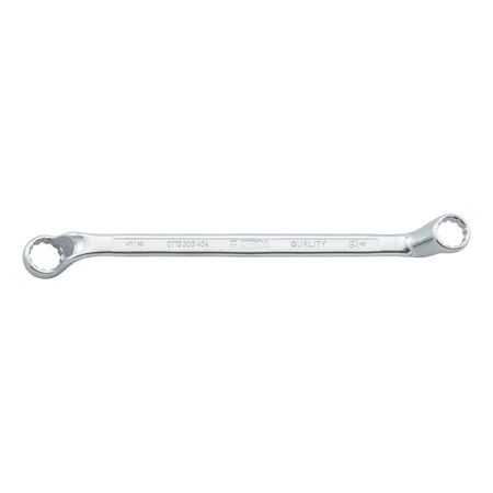 Inch Double Box End Wrench | POWERDRIV Drive | Ergonomic Design & Chrome Plated Finish | by Wurth