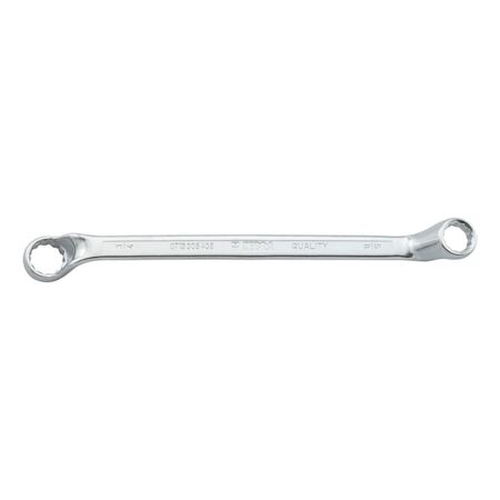 Inch Double Box End Wrench | POWERDRIV Drive | Chrome Vanadium Steel | Ergonomic Design | by Wurth