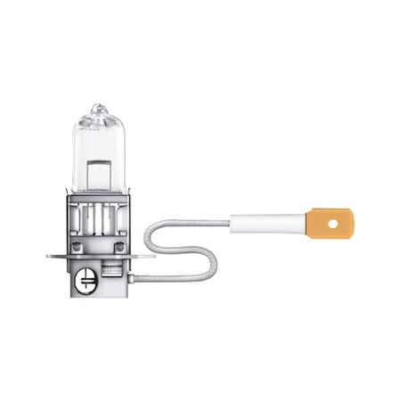 Truckstar Pro +120 % halogen bulb for safety-conscious drivers