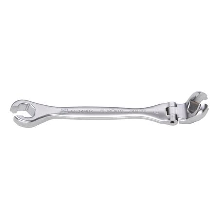 Metric Double Box End Wrench | 12mm Hexagon | POWERDRIV Technology | Ergonomic Design | by Wurth