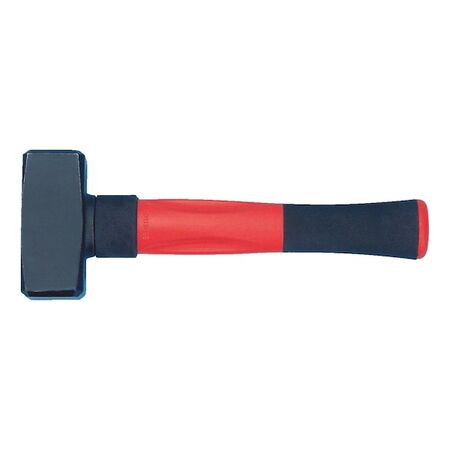 Club Hammer 1500G | Robust 3-Component Handle | DIN 6475 Compliant | by Wurth