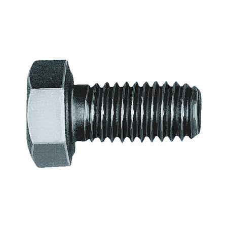 Hexagonal bolt, with thread to head and fine thread