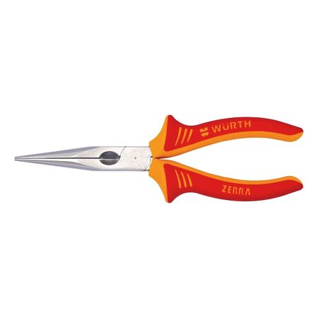 VDE snipe nose pliers DIN ISO 5745, IEC 60900