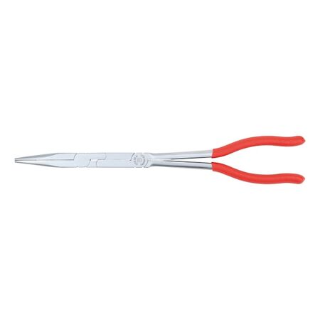 Double-jointed pliers