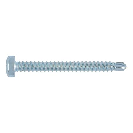 pias® drilling screw, flat head with AW drive