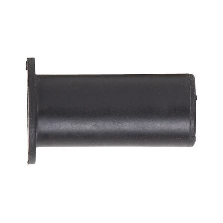 Rivet nut, truss head