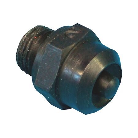 Pin for double flaring tool