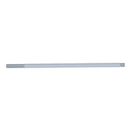 Stud with threaded end ≈ 1.25 d DIN 939, steel 8.8, zinc-plated, blue passivated (A2K)
