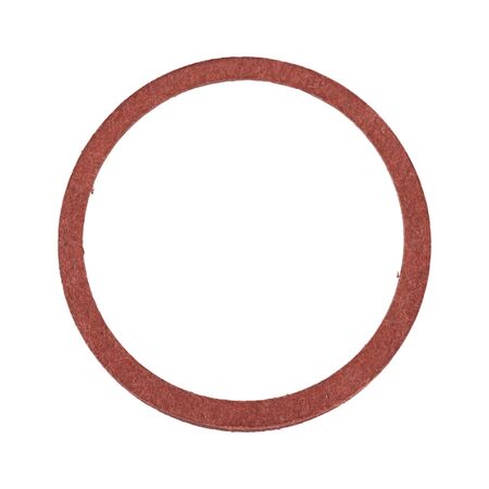 Sealing ring, vulcanised fibre, shape A
