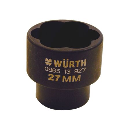 1/2 inch socket wrench extractor, JAW