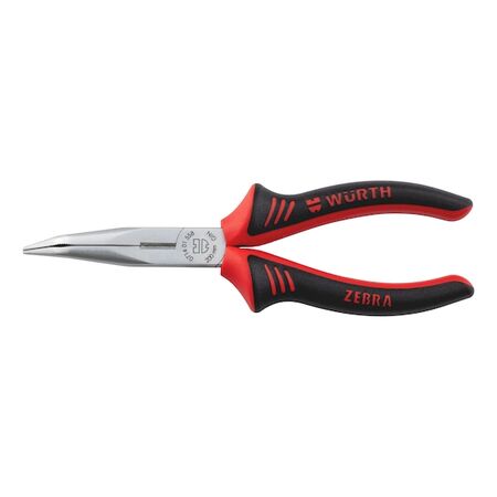 Snipe nose pliers DIN ISO 5745