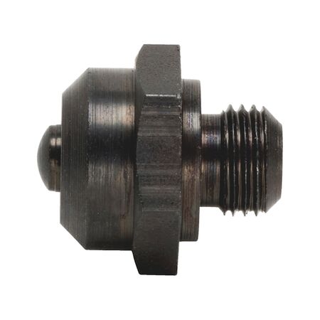 Pin for double flaring tool