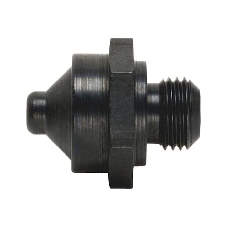 Pin for double flaring tool