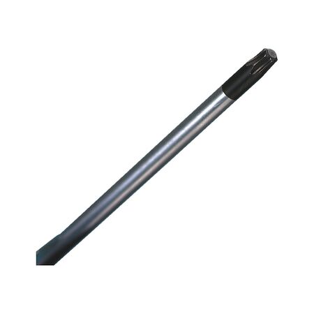 TX30 Screwdriver with Round Shank | Ergonomic Handle | Corrosion-Resistant | by Wurth