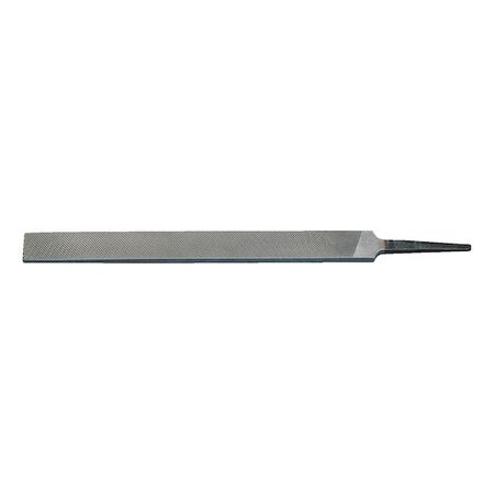 Flat blunt-ended file DIN 7261, shape A