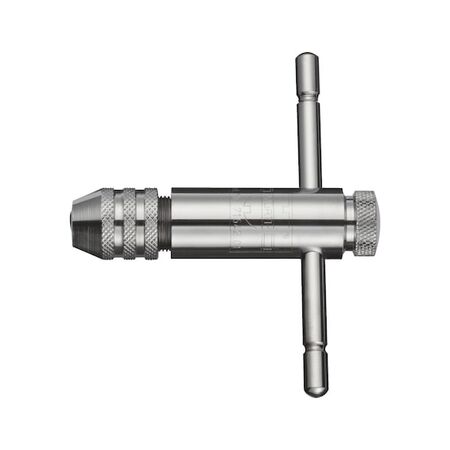 Tool holder with ratchet short design