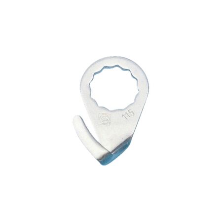 U Shaped Cutting Knife | 24mm Cutting Edge | Precision Blade | Compatible with Fein Tools | by Wurth