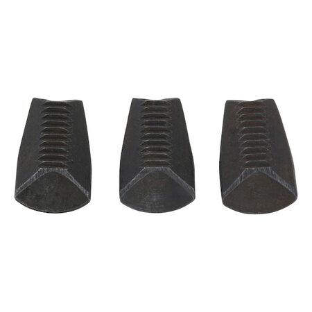 Clamping Jaw for Lever Riveter HNG 26 | Set of 3 Jaws | Durable Construction | Precision Fit | by Wurth