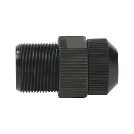 Chuck with Lock Nut | Durable Steel | M10 Thread | Secure Fastening | by Wurth