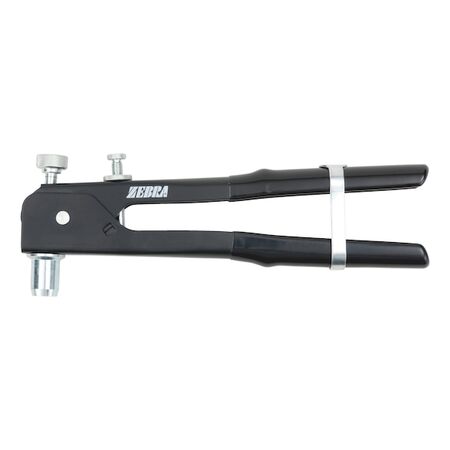 Rivet Nut Pliers | Nozzle Quick-Change System | Ergonomic Handle | Compatible with M3 to M8 | @PCS of 1 | by Wurth