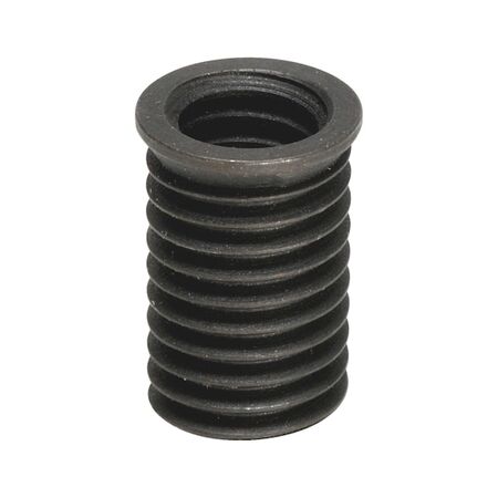 TIME-SERT® UNC Threaded Bushing | Steel Construction | Zinc Phosphated Surface | Thread Repair Insert | by Wurth