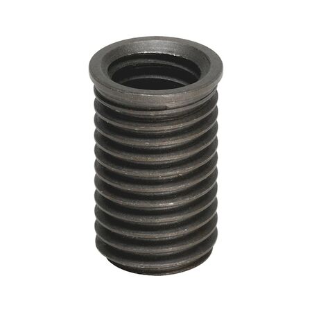 TIME-SERT® UNC Threaded Bushing | Zinc Phosphated Steel | Repairs Defective Threads | @Each of 1 | by Wurth