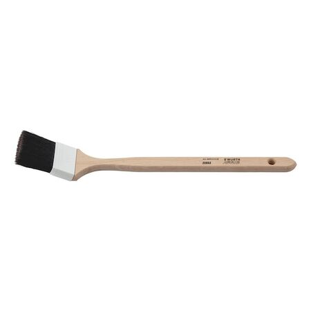 Façade Paint Brush DW | Synthetic Bristles | Comfortable Wood Handle | Non-Staining Ferrule | by Wurth