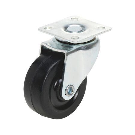 Castor For mechanics creeper