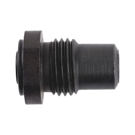 Nozzle for Monobolt Blind Studs | 6.5mm Diameter | Zinc Plated Black | by Wurth