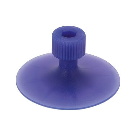 Round Flexible Adapter for Dent Lifter & Pin Puller | 40mm Diameter | Violet Color | @Each of 1 | by Wurth