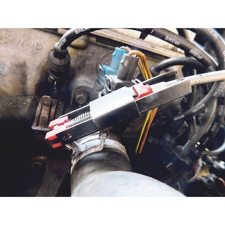 Spring Band Clamp Pliers with Cable Tension | 40% Stronger Cable | Patented Quick-Release | by Wurth