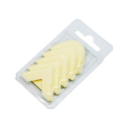 Spare Pad Set for 3 in 1 Silicone Tool | 5 Sizes | Durable TPV Material | Milky White | @Pack of 1 | by Wurth