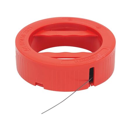 Stainless Steel Cutting Wire | 0.6mm Width | Smooth Surface | 50m Length | by Wurth