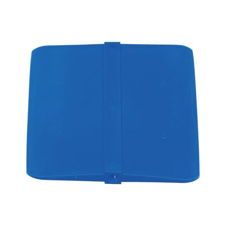 Special Spatula for Dent Lifter | Flexible Design | Durable Blue Material | by Wurth