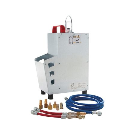 Flushing kit for vehicles/commercial vehicle air-conditioning units FK500