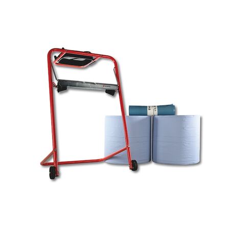 Floor stand, paper towel complete system 28 pcs