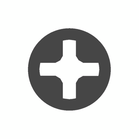 VDE Screwdriver PH Recessed Head | Insulated for Live Parts | 1000 V AC & 1500 V DC | @PCS by Wurth