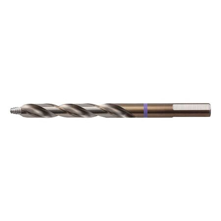 Twist drill bit HSCO DIN 338 SMART STEP