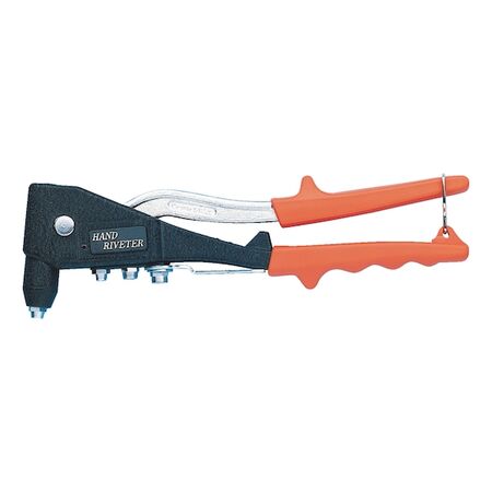 Hand Held Rivet Pliers | 2.4-5 mm Rivet Diameter | Durable Steel Construction | by Wurth
