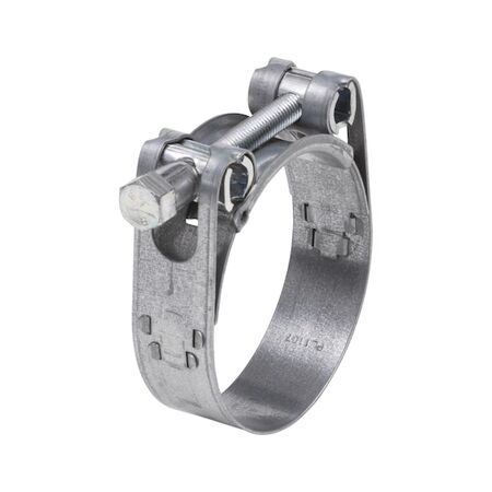 W1 Joint Bolt Clamp | Zinc Plated Steel | High Tightening Force | 23-25 mm Grip Range | @Pack of 5 | by Wurth