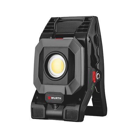 RECHARGEABLE LED WORK LAMP ERGOPOWER CLAMP