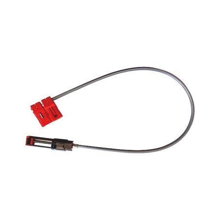 Cable Puller for Spring Band Clamp Pliers | Replacement Actuator Assembly | Includes Locking Ferrule | by Wurth