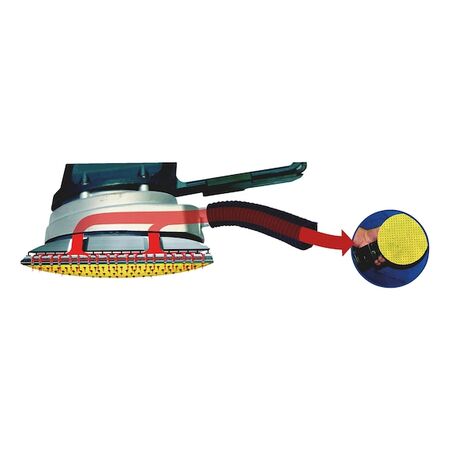 Sanding Disc Useit Superpad Vehicle | 75mm Diameter | 600 Grid Size | Hook and Loop | @Pack of 25 | by Wurth