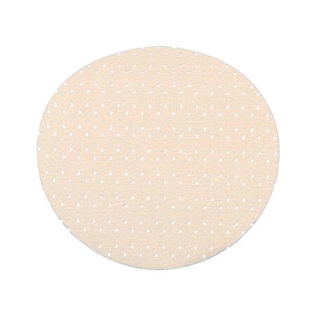 Sanding Disc Useit Superpad | 320 Grit | Perforated for Dust Extraction | Hook and Loop | @Pack of 25 | by Wurth