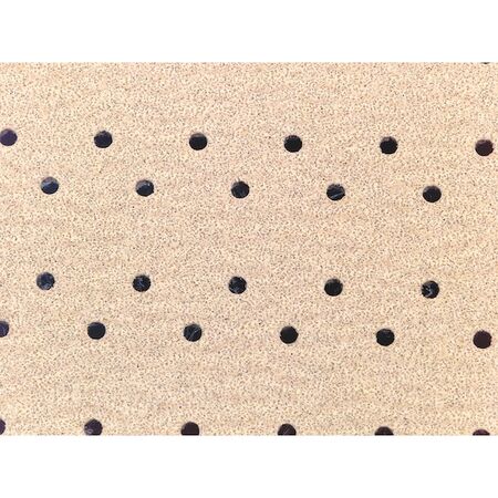 Sanding Disc Useit Superpad Vehicle | 75mm Diameter | 600 Grid Size | Hook and Loop | @Pack of 25 | by Wurth